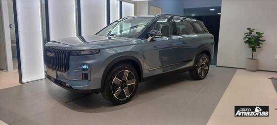 JAECOO 7 1.5 TGDI PHEV PRESTIGE DHT